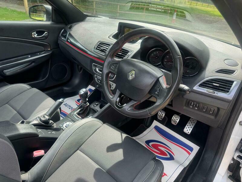 Renault Megane 1.5 Dci Dynamique Tomtom Energy Satnav Bluetoo Grey #23