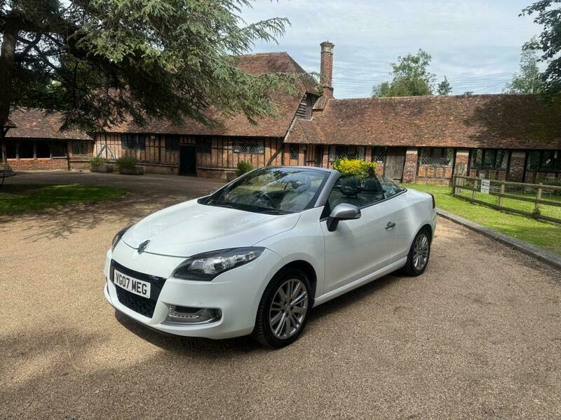 Renault Megane 1.5 Dci Dynamique Tomtom Energy Satnav Bluetoo Grey #11