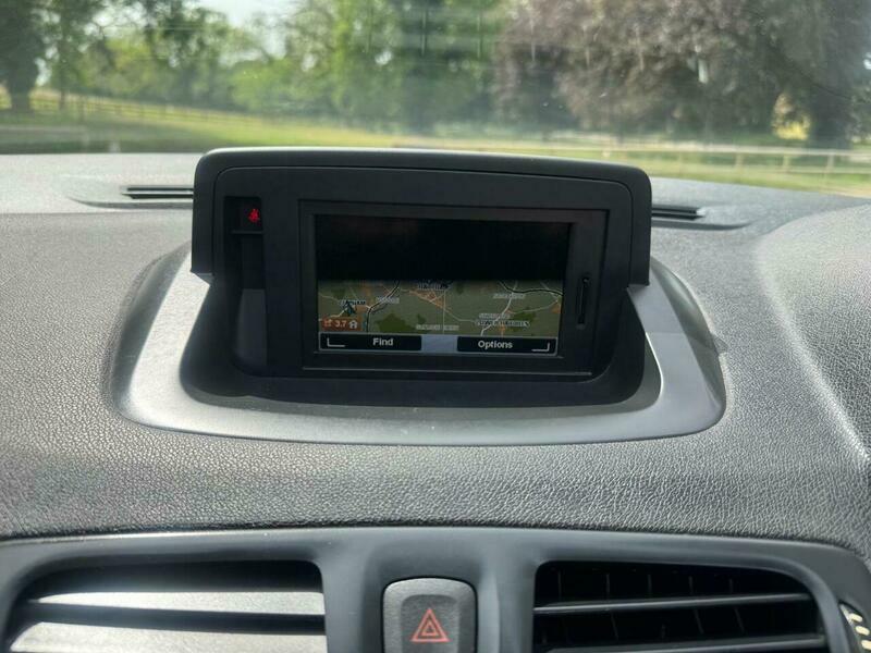Renault Megane 1.5 Dci Dynamique Tomtom Energy Satnav Bluetoo Grey #30