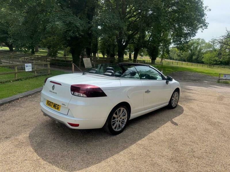 Renault Megane 1.5 Dci Dynamique Tomtom Energy Satnav Bluetoo Grey #21