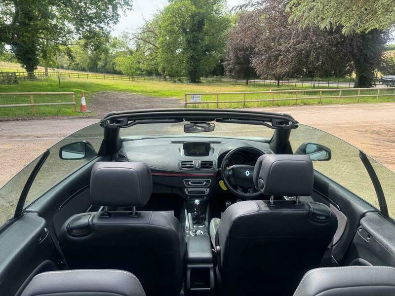 Renault Megane 1.5 Dci Dynamique Tomtom Energy Satnav Bluetoo Grey #22