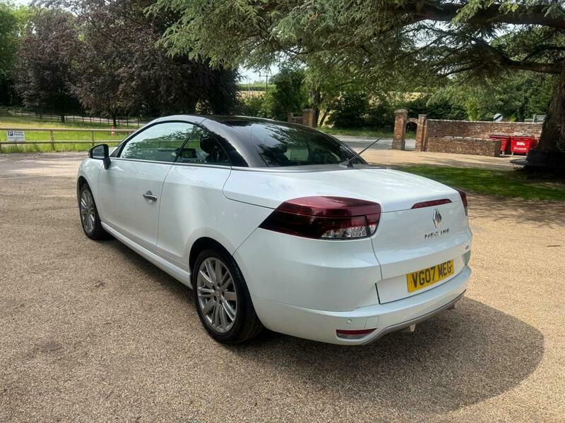 Renault Megane 1.5 Dci Dynamique Tomtom Energy Satnav Bluetoo Grey #13