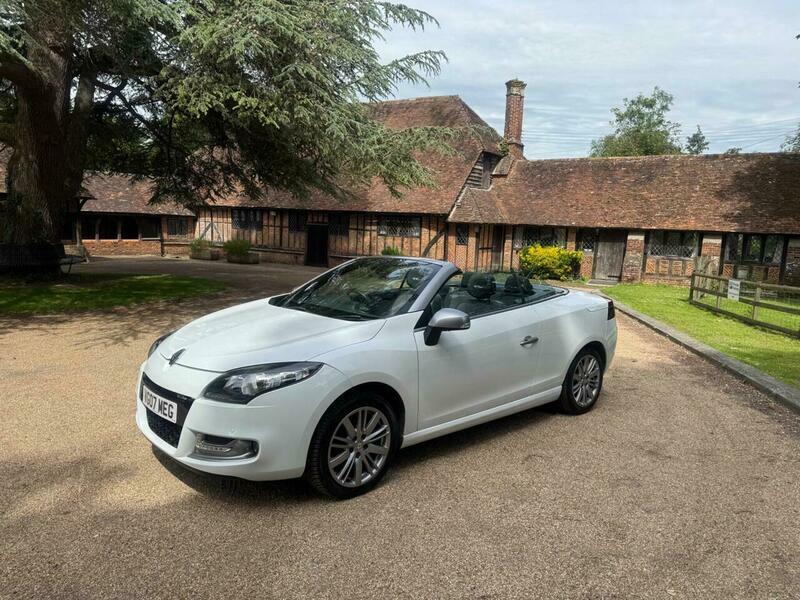 Renault Megane 1.5 Dci Dynamique Tomtom Energy Satnav Bluetoo Grey #12