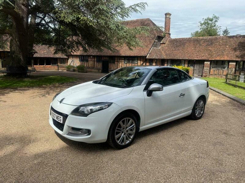 Renault Megane 1.5 Dci Dynamique Tomtom Energy Satnav Bluetoo Grey #9