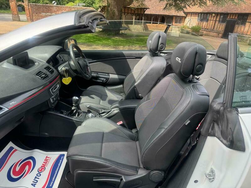 Renault Megane 1.5 Dci Dynamique Tomtom Energy Satnav Bluetoo Grey #32