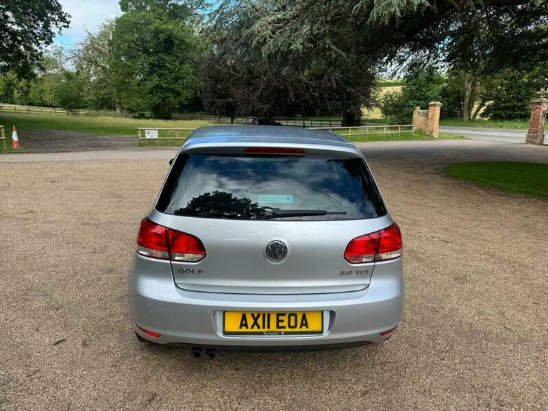 Volkswagen Golf 2.0 Tdi Match Euro AX11EOA Silver #4
