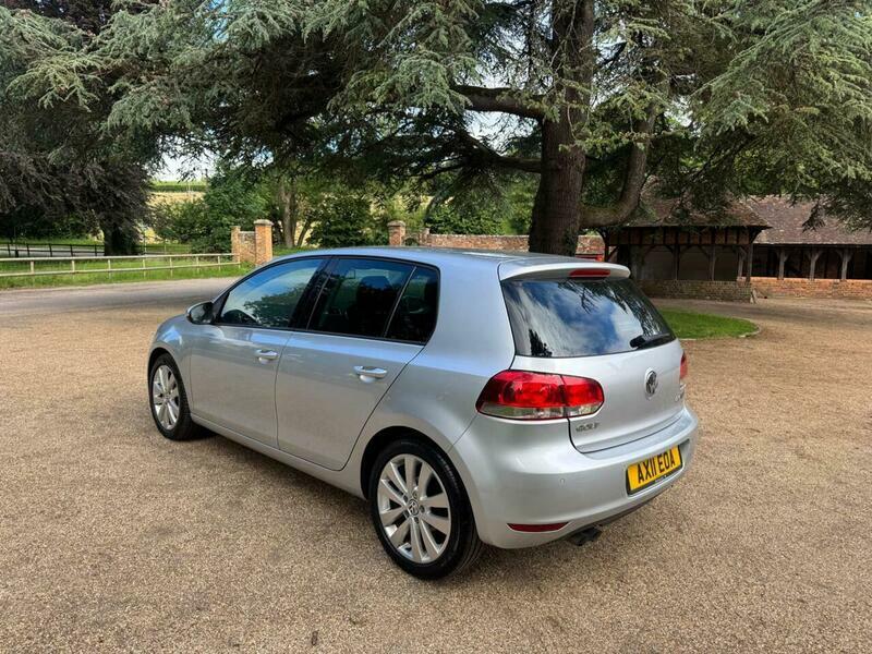 Volkswagen Golf 2.0 Tdi Match Euro AX11EOA Silver #5