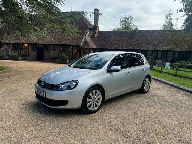 Volkswagen Golf 2.0 Tdi Match Euro AX11EOA Silver #2