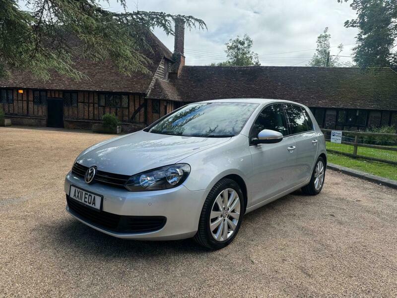 Volkswagen Golf 2.0 Tdi Match Euro AX11EOA Silver #3