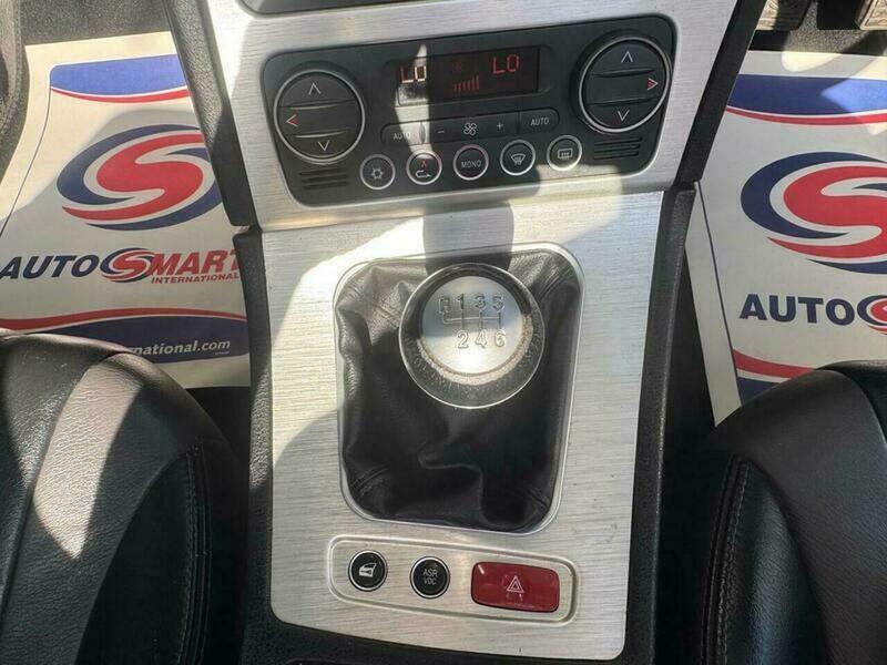 Alfa Romeo Spider 3.2 Jts V6 Q4 35800 Miles Fsh Rare Car Black #31