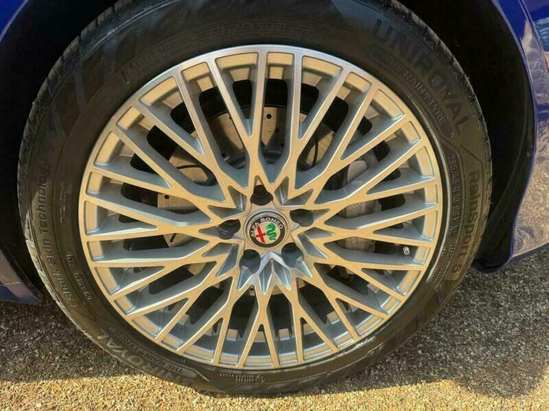 Alfa Romeo Spider 3.2 Jts V6 Q4 35800 Miles Fsh Rare Car Black #29