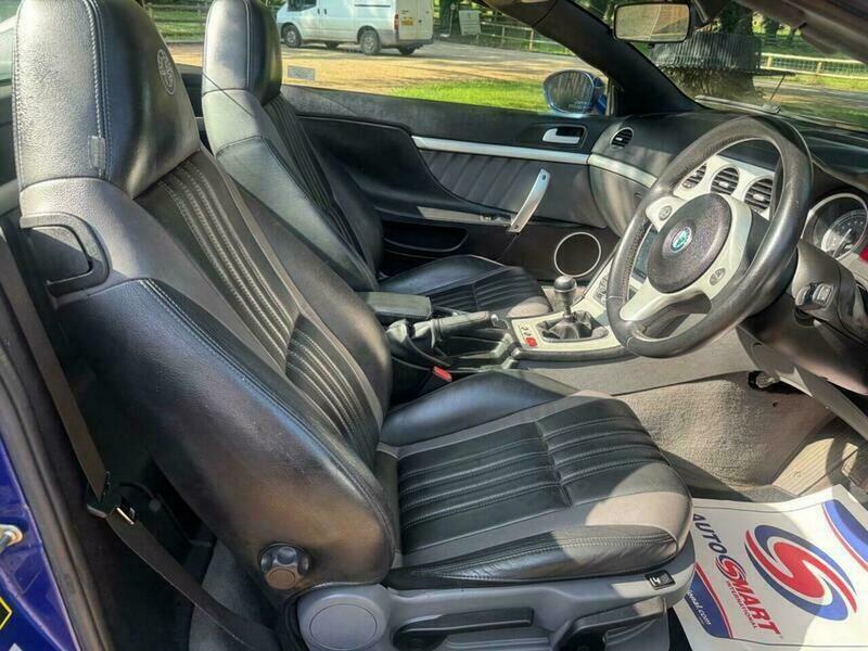 Alfa Romeo Spider 3.2 Jts V6 Q4 35800 Miles Fsh Rare Car Black #25