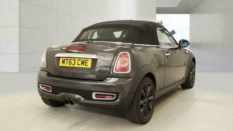 Mini Roadster 1.6 Cooper S Euro Grey #4