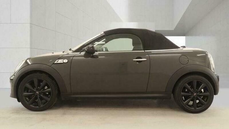 Mini Roadster 1.6 Cooper S Euro Grey #6