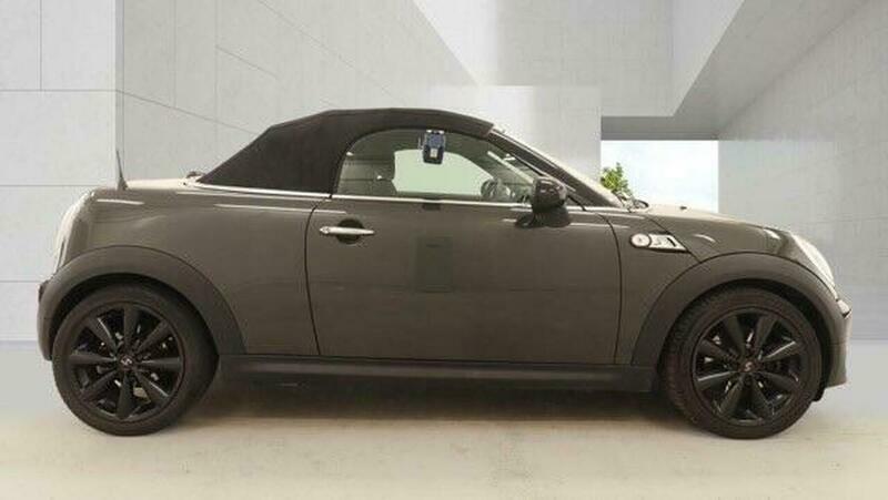 Mini Roadster 1.6 Cooper S Euro Grey #5