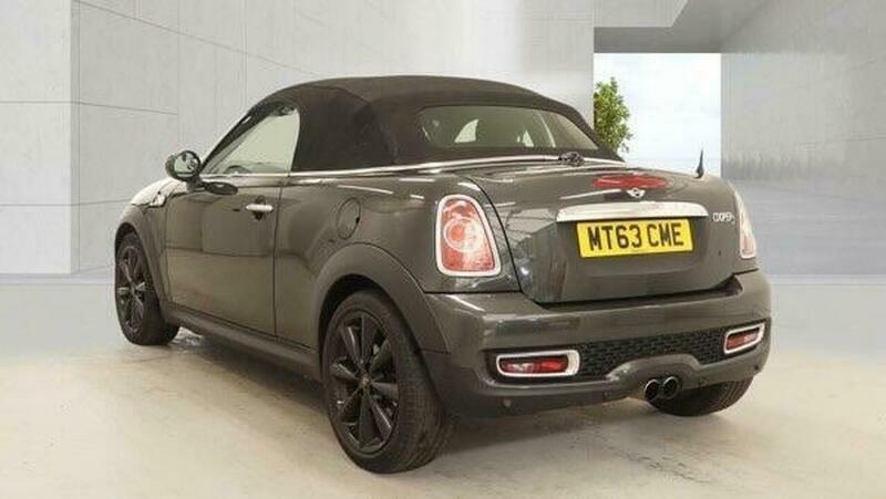 Mini Roadster 1.6 Cooper S Euro Grey #2