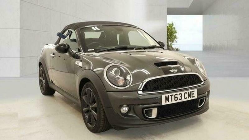 Mini Roadster 1.6 Cooper S Euro Grey #3