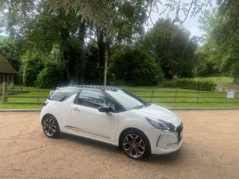 DS DS 3 3 1.6 Thp Ultra White #2