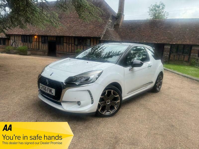 DS DS 3 3 1.6 Thp Ultra White