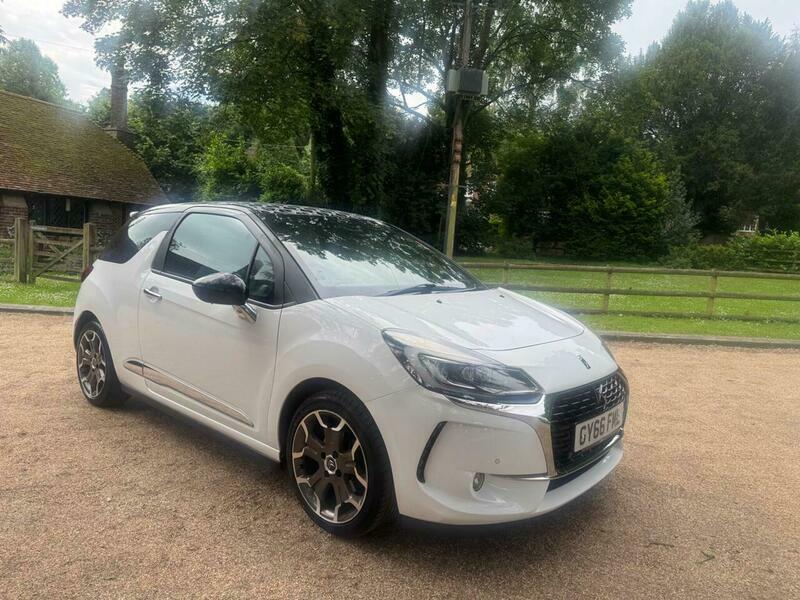 DS DS 3 3 1.6 Thp Ultra White #4