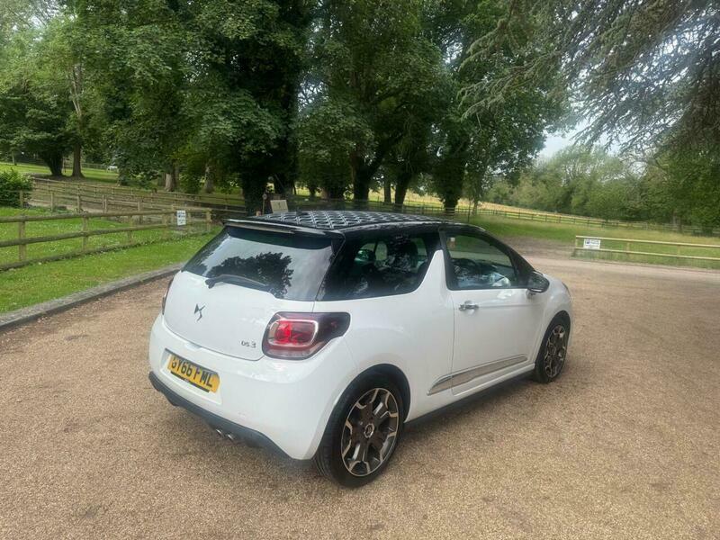 DS DS 3 3 1.6 Thp Ultra White #6