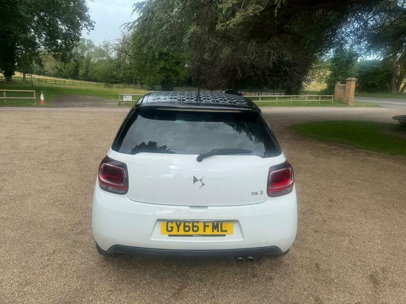 DS DS 3 3 1.6 Thp Ultra White #5