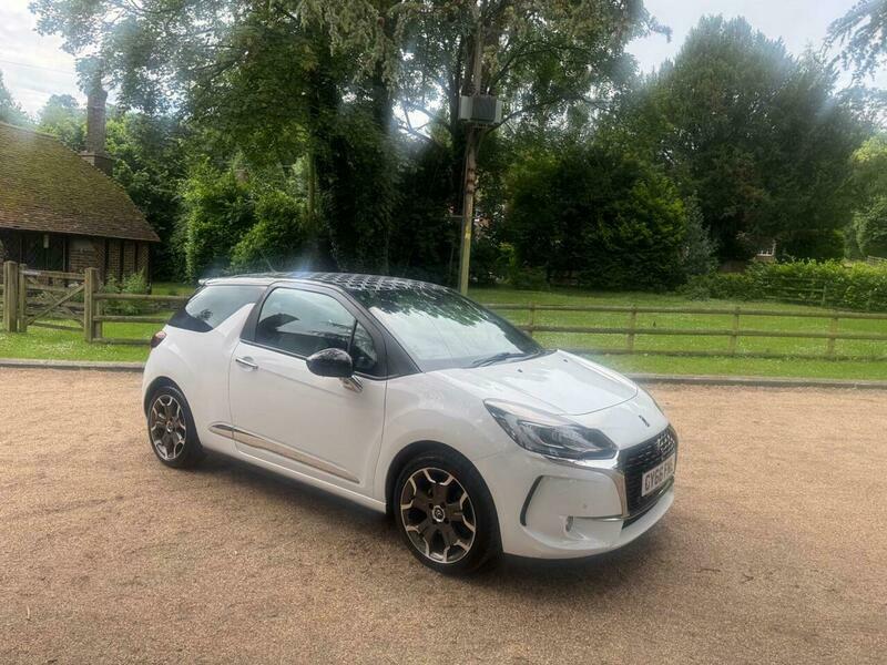 DS DS 3 3 1.6 Thp Ultra White #3