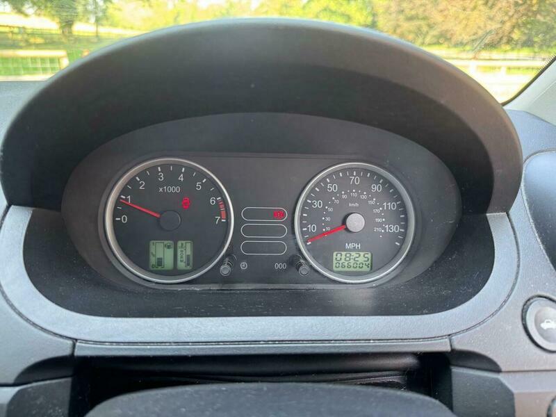 Ford Fiesta Hatchback 1.4 Zetec 200454 Green #18