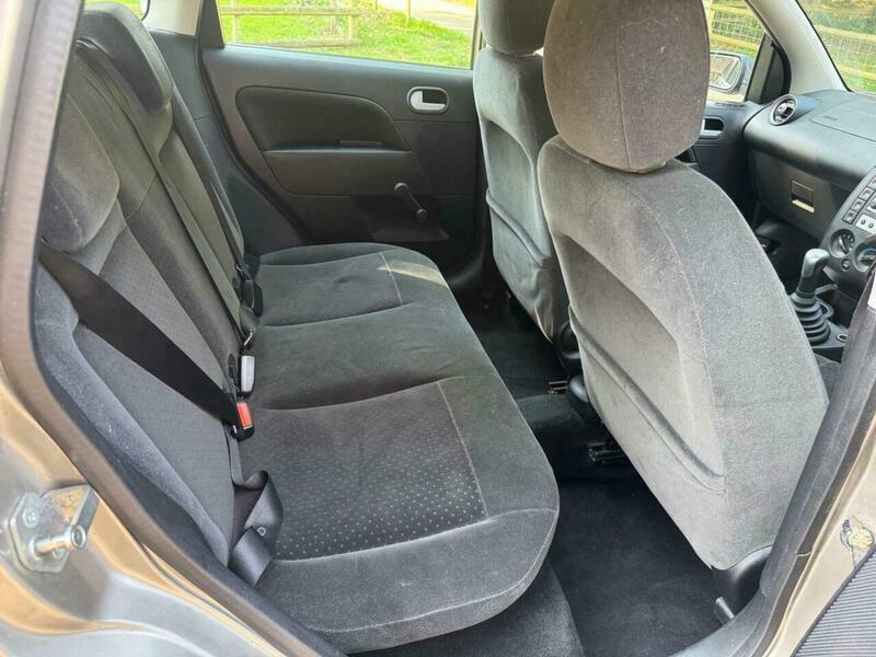 Ford Fiesta Hatchback 1.4 Zetec 200454 Green #13