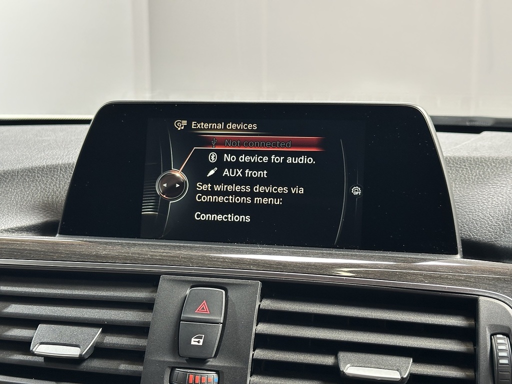 BMW 3 Series 320D Xdrive M Sport Black #31