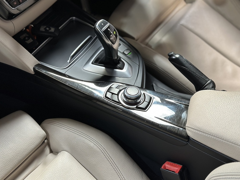 BMW 3 Series 320D Xdrive M Sport Black #53