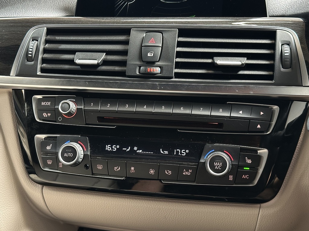 BMW 3 Series 320D Xdrive M Sport Black #22