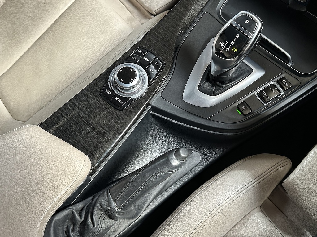 BMW 3 Series 320D Xdrive M Sport Black #20