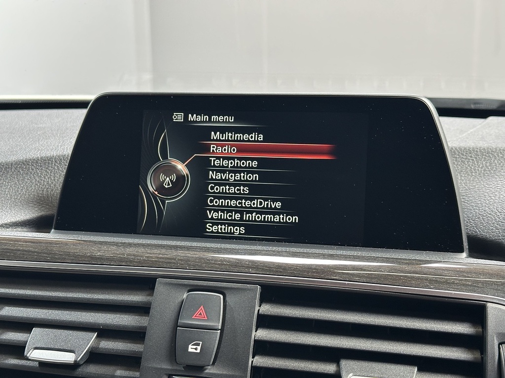 BMW 3 Series 320D Xdrive M Sport Black #29