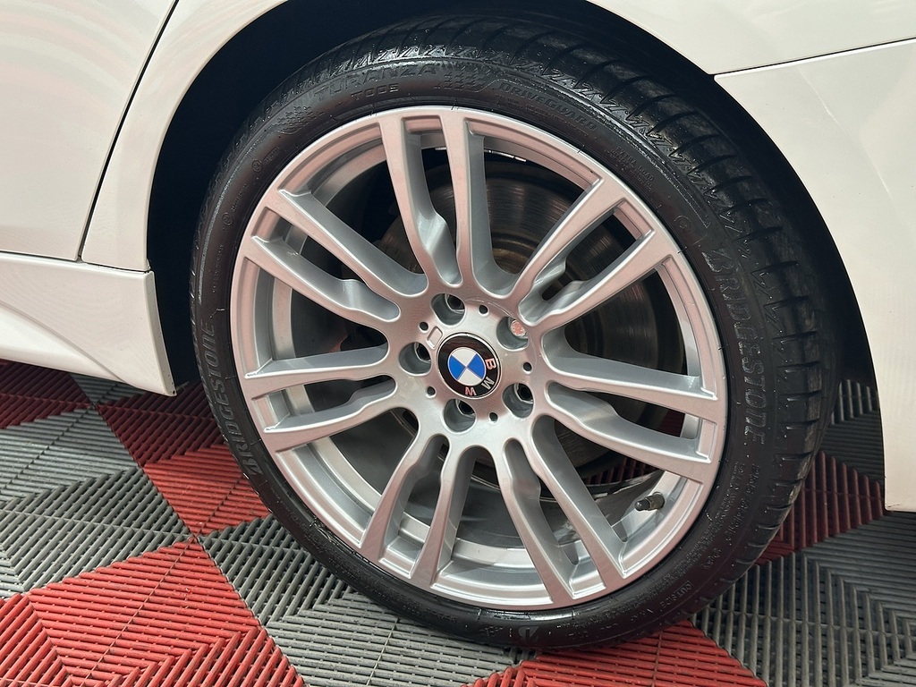 BMW 3 Series 320D Xdrive M Sport Black #74