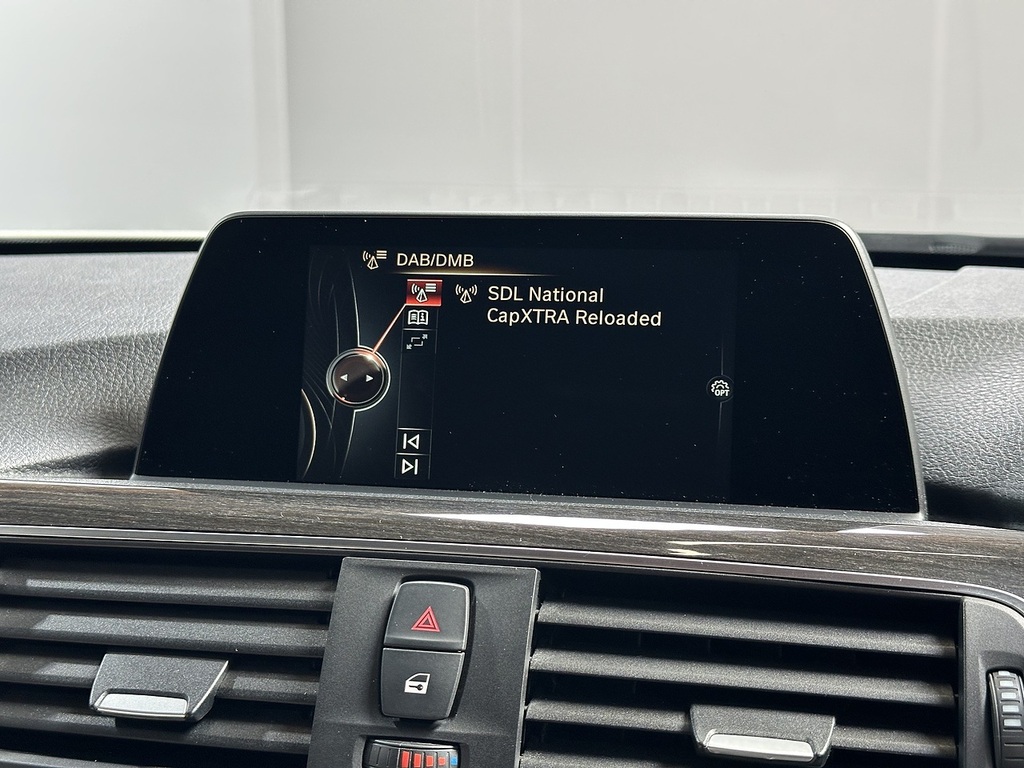 BMW 3 Series 320D Xdrive M Sport Black #33