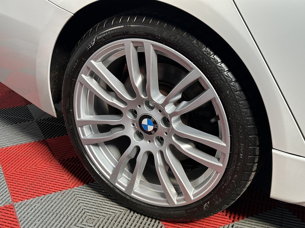 BMW 3 Series 320D Xdrive M Sport Black #71