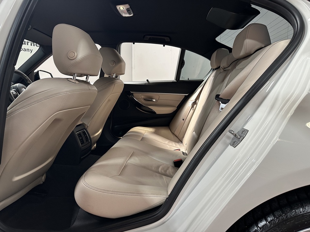 BMW 3 Series 320D Xdrive M Sport Black #69