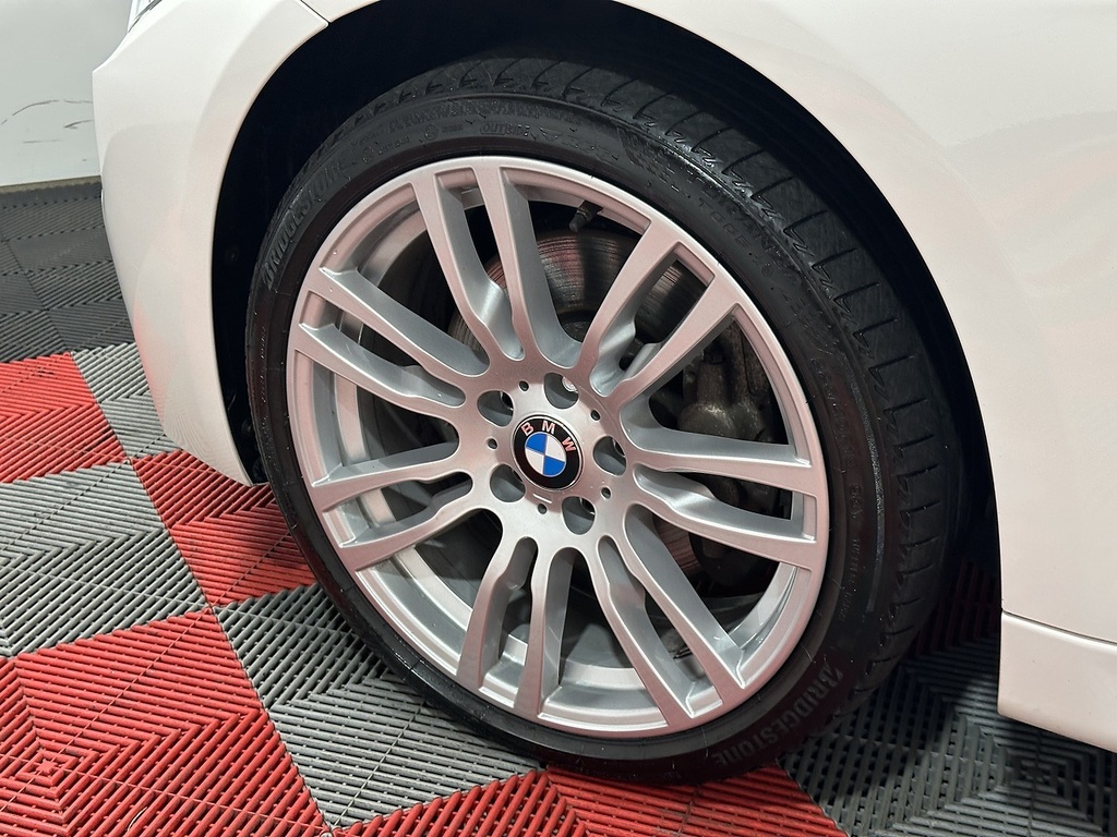 BMW 3 Series 320D Xdrive M Sport Black #73