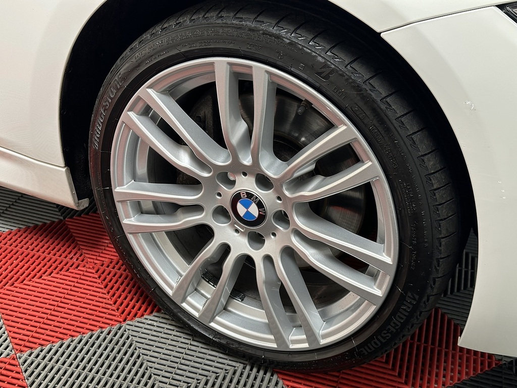 BMW 3 Series 320D Xdrive M Sport Black #72