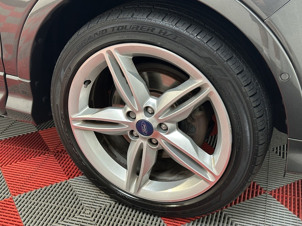 Ford Kuga 1.5 Ecoboost Titanium 2Wd Blue #66