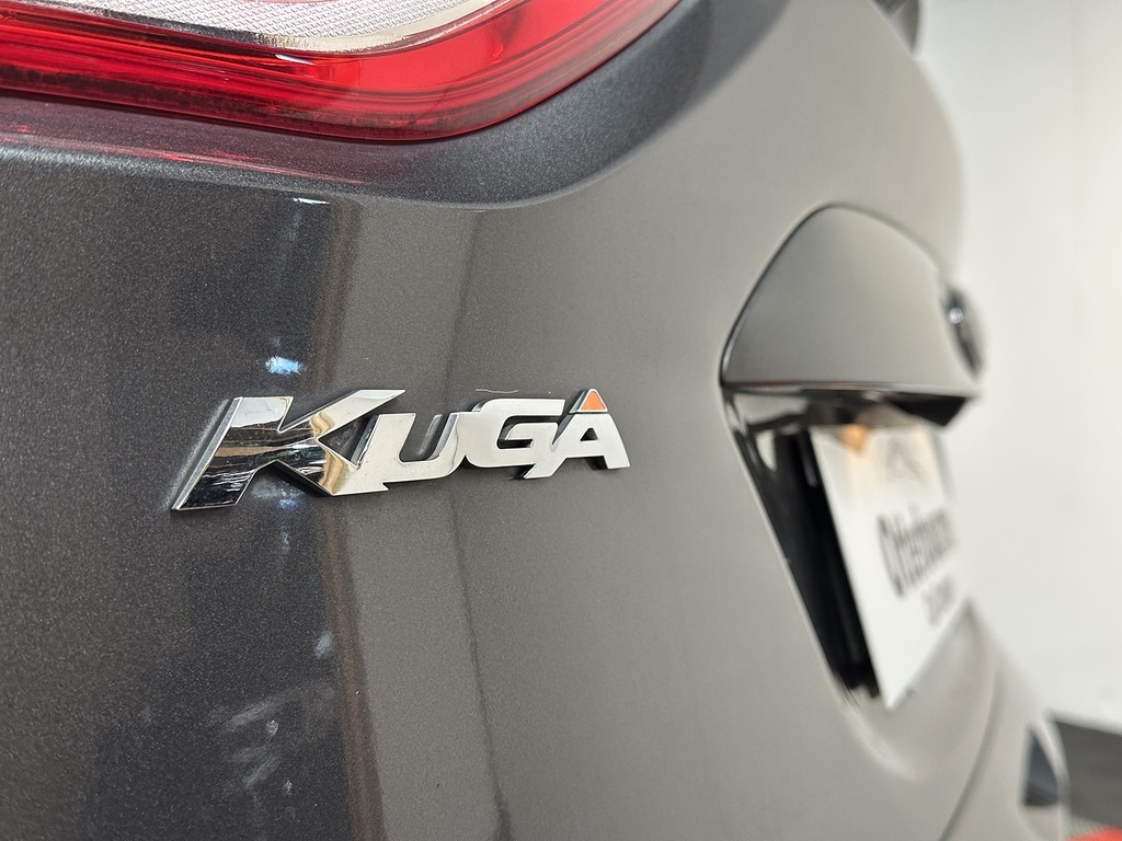 Ford Kuga 1.5 Ecoboost Titanium 2Wd Blue #65