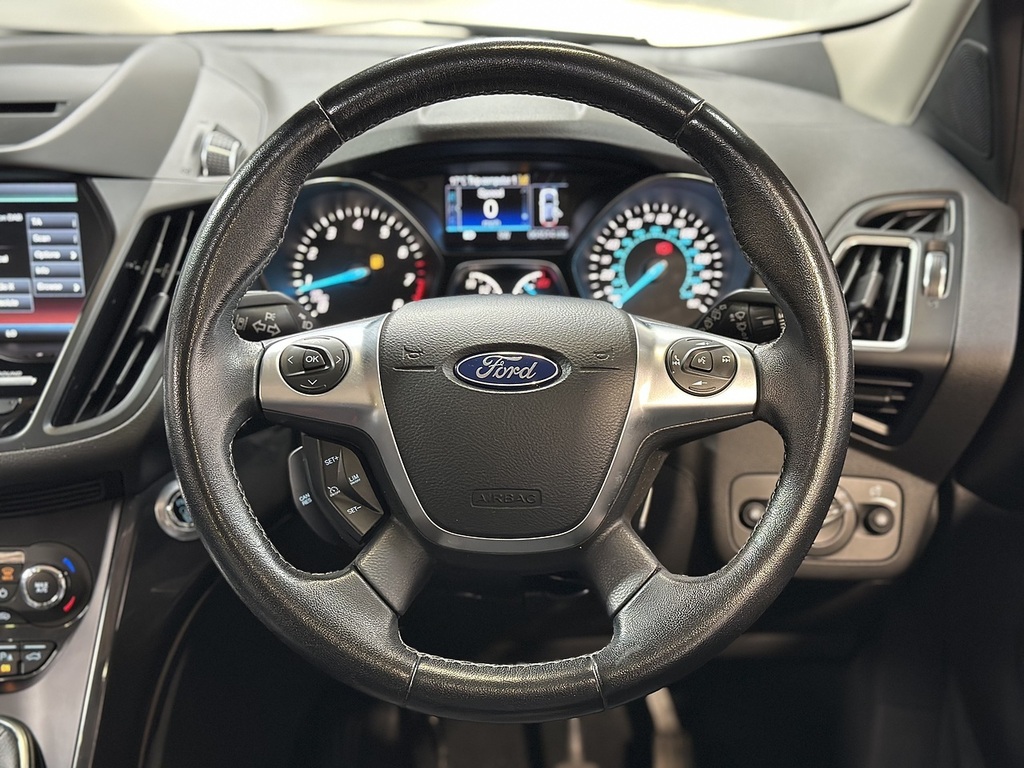Ford Kuga 1.5 Ecoboost Titanium 2Wd Blue #21