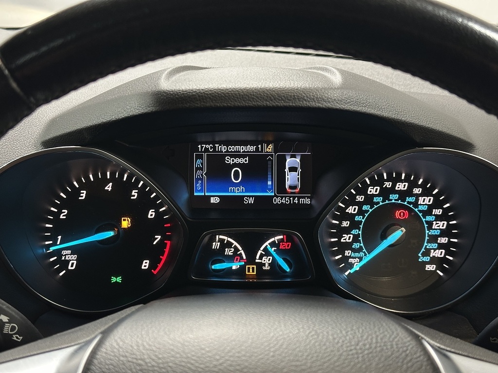 Ford Kuga 1.5 Ecoboost Titanium 2Wd Blue #18