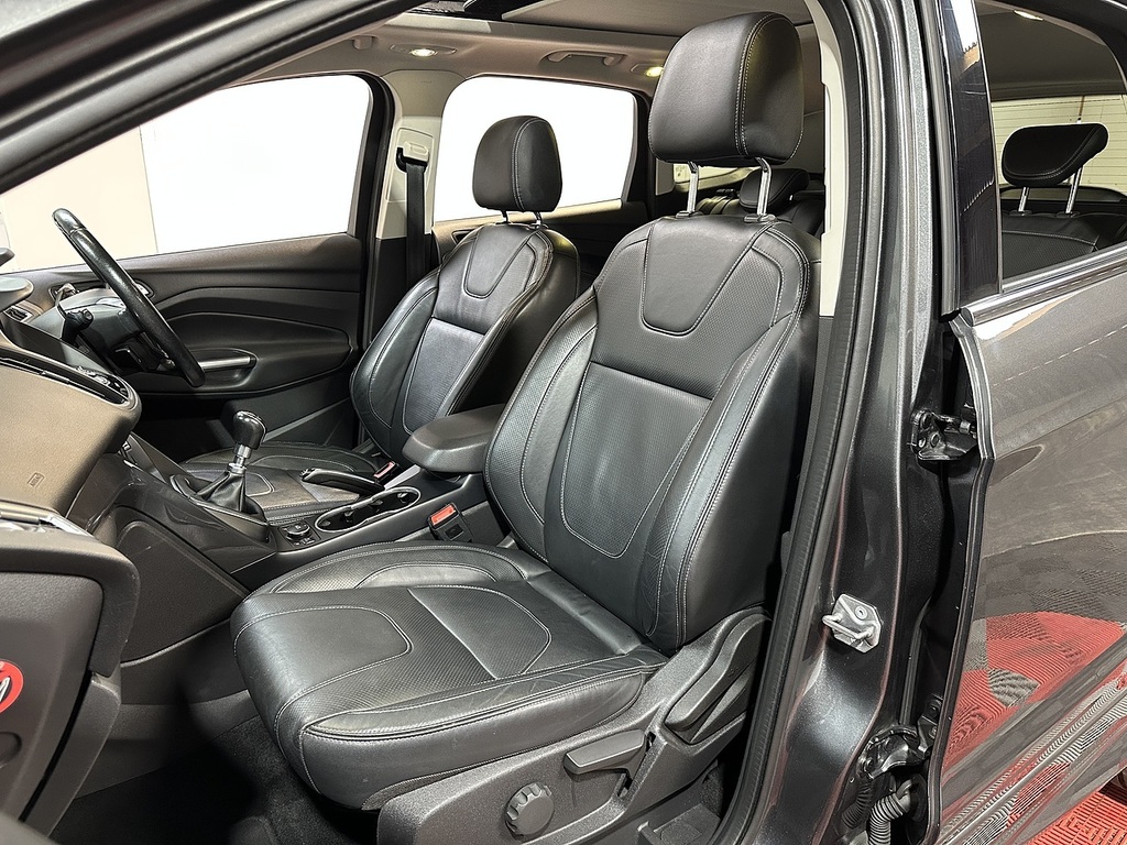 Ford Kuga 1.5 Ecoboost Titanium 2Wd Blue #64