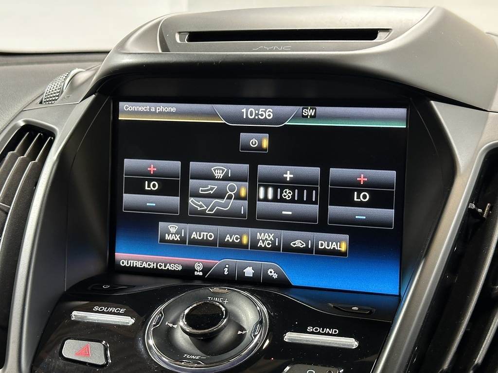 Ford Kuga 1.5 Ecoboost Titanium 2Wd Blue #23
