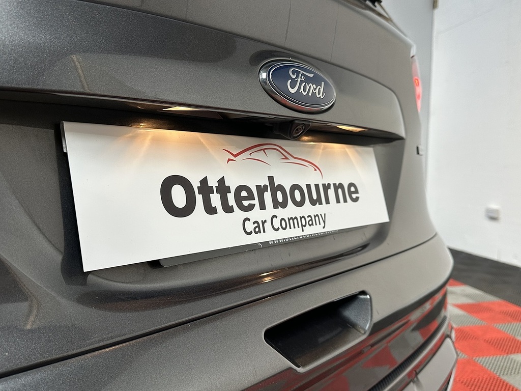 Ford Kuga 1.5 Ecoboost Titanium 2Wd Blue #45