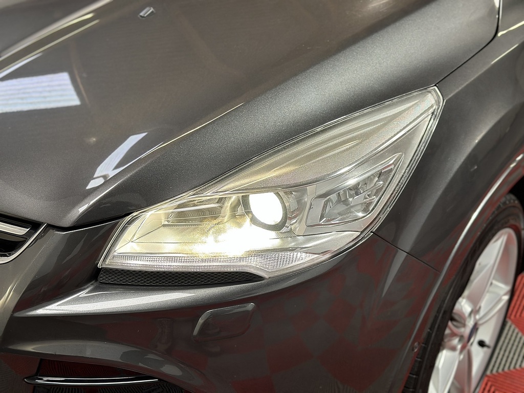 Ford Kuga 1.5 Ecoboost Titanium 2Wd Blue #43