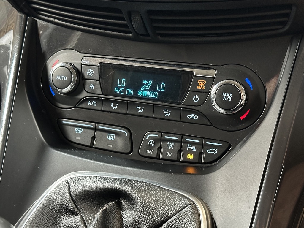 Ford Kuga 1.5 Ecoboost Titanium 2Wd Blue #30