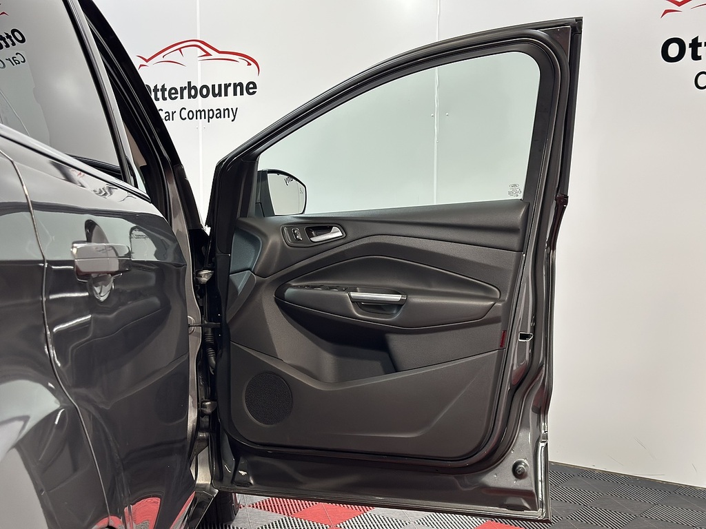 Ford Kuga 1.5 Ecoboost Titanium 2Wd Blue #49